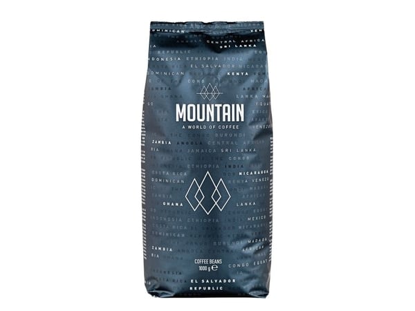 Mountain Koffeinfri Kaffe