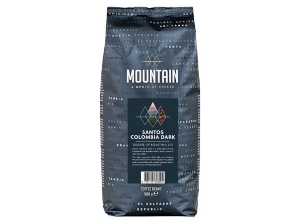Mountain Santos Columbia Mørk