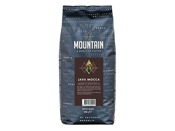 Mountain Java Mocca