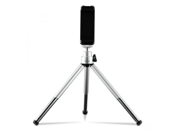 Hama Fancy 2in1, 3 ben, Sølv, 16 cm, 78 g