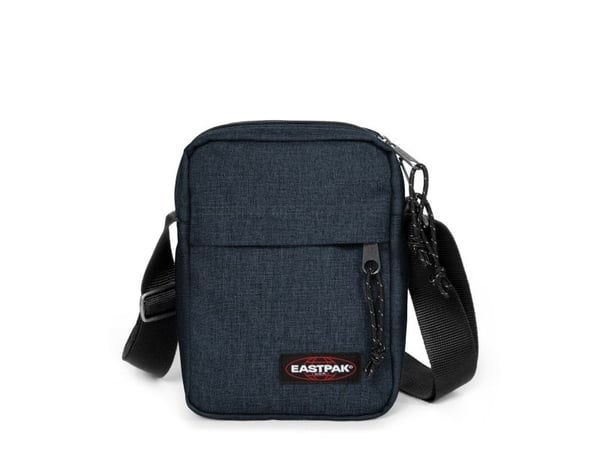 Eastpak EK04526W, Unisex, Skulder veske, Glidelås, Baklomme, Forlomme, Glidelåslomme, Blå