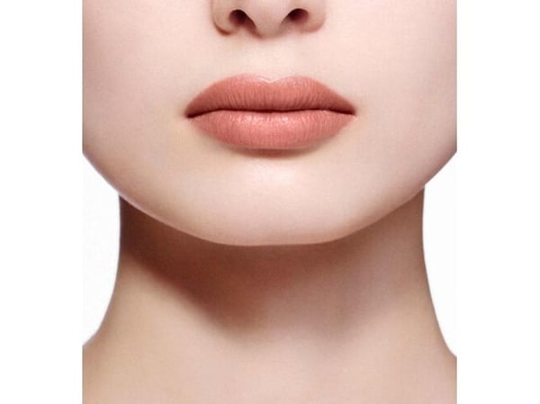 Dior Christian Couture Colour sateng finish leppestift 100 Nude Look refill 3,5 ml