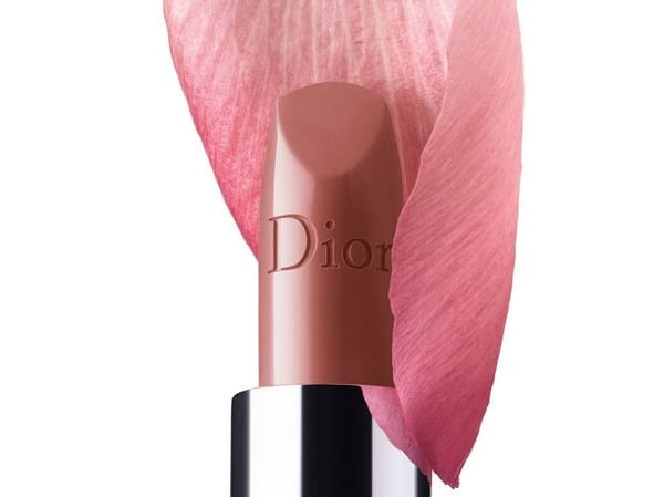 Dior Christian Couture Colour sateng finish leppestift 100 Nude Look refill 3,5 ml