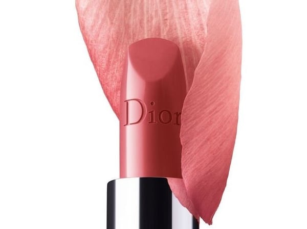 Dior Christian Couture Colour satin finish kremet leppestift 772 Classic refill 3,5 ml