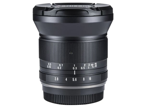 7Artisans 6971835483518, Ultravidvinkelobjektiv, 12/10, 12 mm, Olympus OM