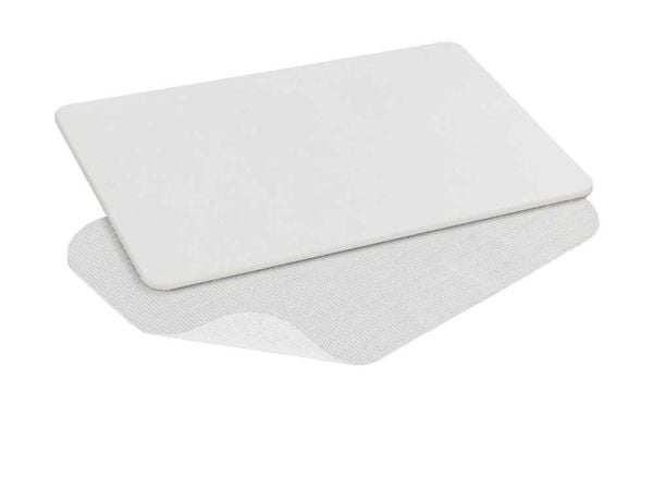 WENKO 24935100, Hvit, 600 mm, 390 mm