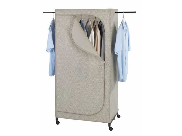 WENKO 64510100, Stoffmappe, Brun, Grå, 750 mm, 500 mm, 1600 mm, 1 stykker