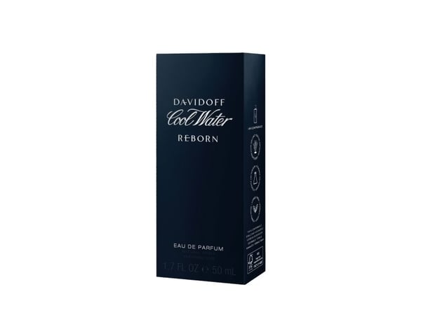 Davidoff Cool Water Reborn for Him Eau de Parfum 50 ml (herre)