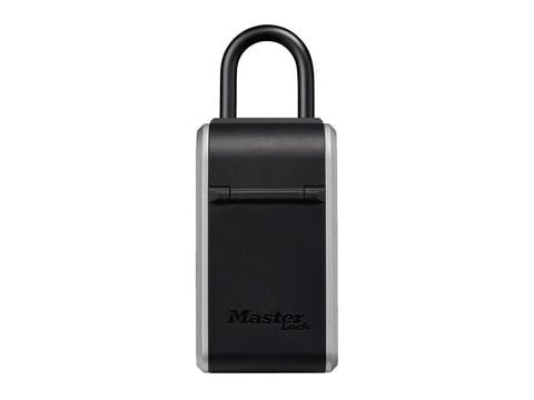 MasterLock Nøkkelkasse med kombinasjonslås og avtagbar sjakkel