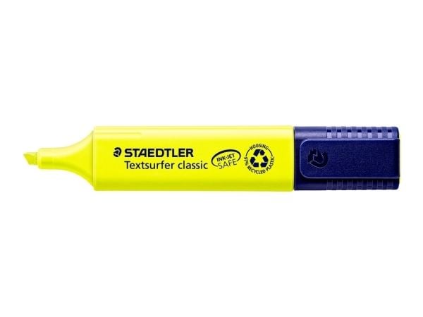 STAEDTLER överstrykningspenna Textsurfer classic set om 4 st ass. detaljhandel