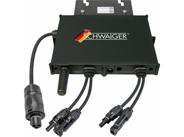 Schwaiger Wireless Alarm System - - Bluetooth 5.0 LE, Bluetooth LE - 868 - 922 MHz
