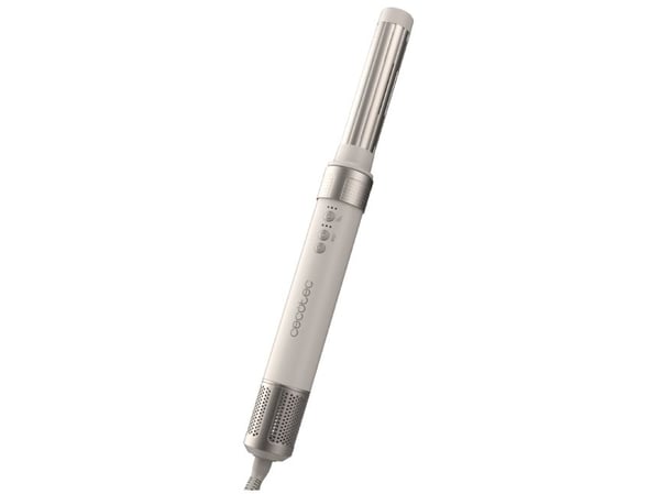 Krølltørk Cecotec 14w1 Bamba CeramicCare AirGlam Champagne