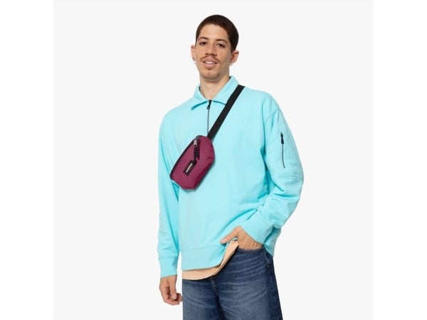 Eastpak Springer, 2 l, Monokromatisk, Nylon