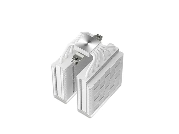 Deepcool K-kjøler AG620 Hvit ARGB V2 (R-AG620-WHAMMN-GJD)