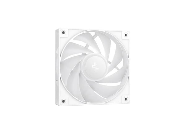 Deepcool K-kjøler AG620 Hvit ARGB V2 (R-AG620-WHAMMN-GJD)
