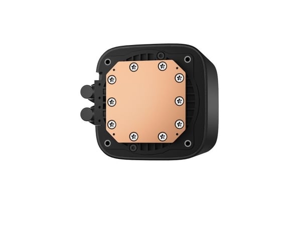 Deepcool K Cooler vesijäähdytys LE360 V2 (R-LE360-BKAMMC-G-2)