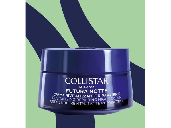 Collistar Futura Repairing Night Cream - - 50 ml