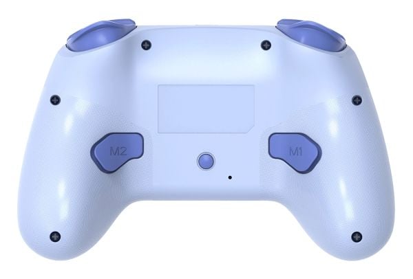 Subsonic 147436, Gamepad, Nintendo Switch, D-Mat, Hjem-knapp, Reset-knapp, Select-knapp, Turbo-knapp, Analog/digital, Flerfarget, Trådløs