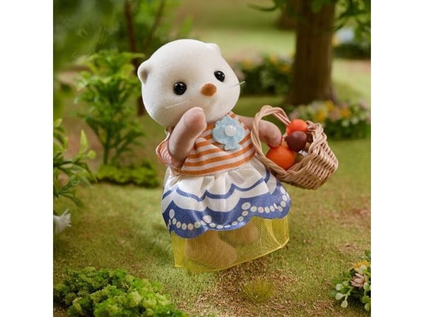 Sylvanian Families Merisaukkoperhe