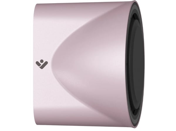 TrueLife HairDryer D6, AC, 111000 RPM, 22,2 m/s, 55 °C, 80 °C, Rosa