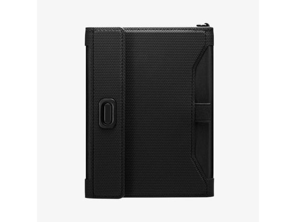 Spigen AFA08852, Passlommebok, Sort, Vegansk skinn, Monokromatisk
