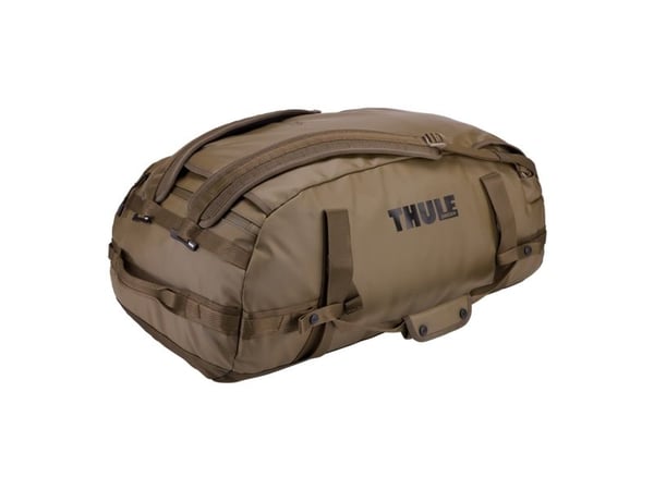 Thule Chasm TDSD303 Deep Khaki, Khaki, Reise, 70 l, Polyester, Unisex, Monokromatisk