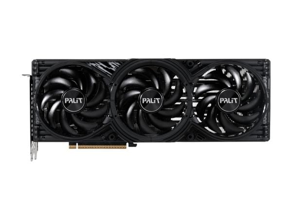 Palit GeForce RTX 5070 GamingPro-S OC, GeForce RTX 5070, 12 GB, GDDR7, 192 bit, 7680 x 4320 piksler, PCI Express 5.0