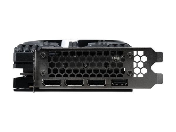 Palit GeForce RTX 5070 GamingPro-S OC, GeForce RTX 5070, 12 GB, GDDR7, 192 bit, 7680 x 4320 piksler, PCI Express 5.0