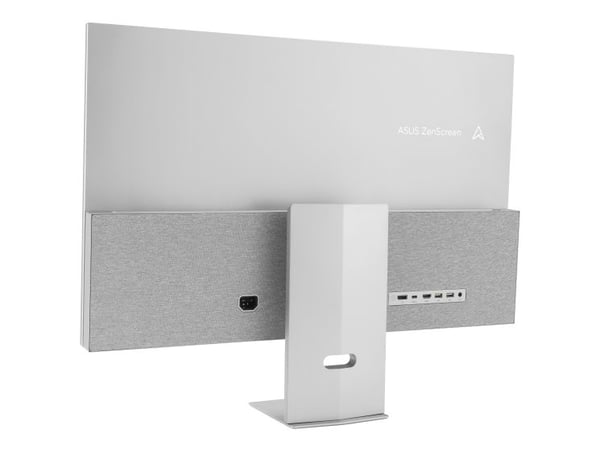 ASUS ZenScreen Smart MS32UC - LED-skjerm - 32" (31.5" synlig) - 3840 x 2160 4K @ 60 Hz - IPS - 400 cd/m² - 1000:1 - DisplayHDR 400 - 5 ms - HDMI, D...