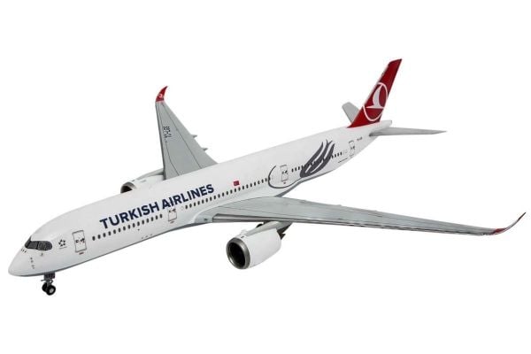 Airbus A350-900 'Turkish Airlines' 1:144