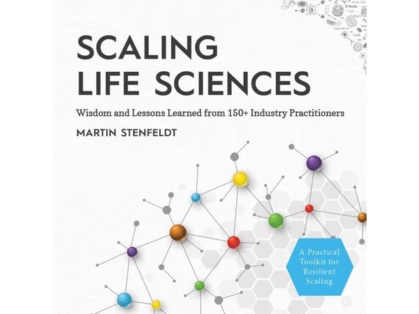 Scaling Life Sciences | Martin Stenfeldt | Språk: Engelsk