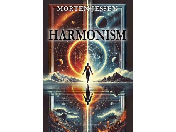 Harmonism | Morten Jessen | Språk: Engelsk