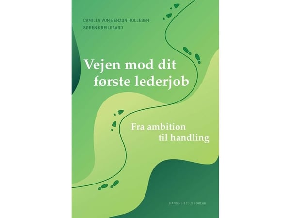 Veien mot din første lederjobb | Språk: Dansk