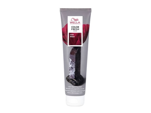 Wella Color Fresh Color Depositing Mask - Rose Blaze 150 ml