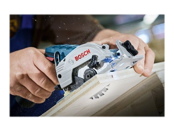 Bosch GKS 12 V-26 Professional - Sirkelsag - trådløs - 85 mm - 2 batterier - 12 V
