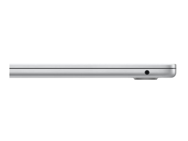Apple MacBook Air - M4 - Apple M4 10-core - 16 GB RAM - 256 GB SSD - 15.3" IPS 2880 x 1864 (WQXGA+) - Wi-Fi 6E, Bluetooth - silver - kbd: Svenska/f...