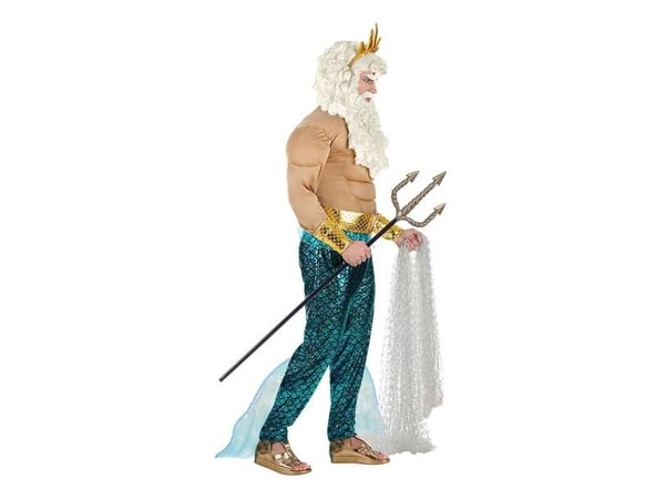 Poseidon-kostym