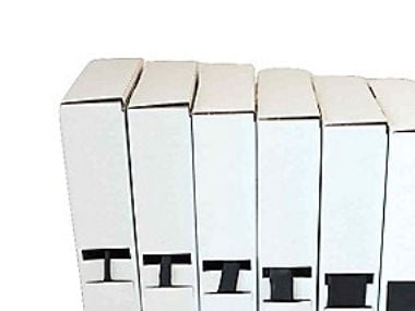 Radiflex krympslang 12,0/4,0 x 3 - minibox med lim D1:12,0 D2:4,0 L:3,0 m dubbelväggad