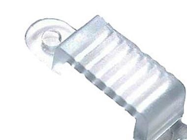 Flex230 Led Strip - Monteringsclips - (100 stk.) Flex230 Led Strip - Monteringsclips - (100 stk.)