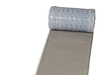 Wakaflex lysgrå 280 mm 5 m. -