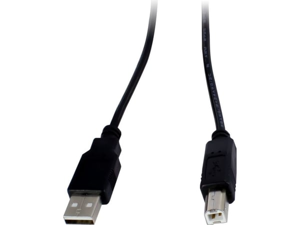 Inter-Tech KT-150D, RJ-45, DVI-D, Naaras, musta, 280 g, 1 kpl