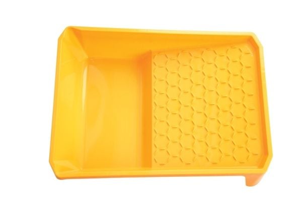 Male-brett Forte PAINT TRAY NR.4 26 cm x 35 cm gul
