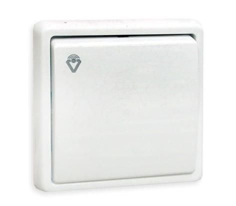 Vilma Light knapp P110-012-10 V vit St150