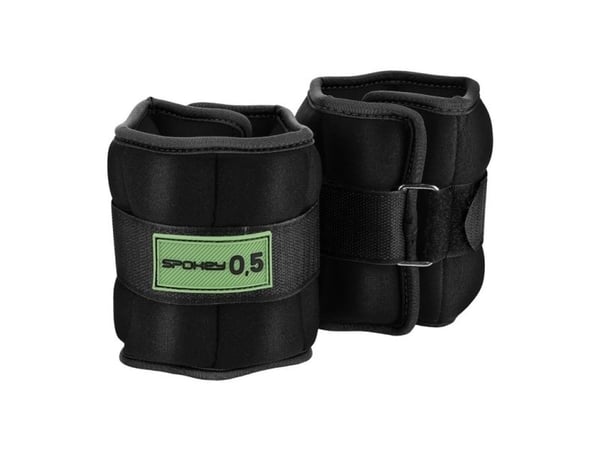 Spokey NEOPRENE ROLLER ROLLER WEIGHT 0,5 KG SPOKEY FORM