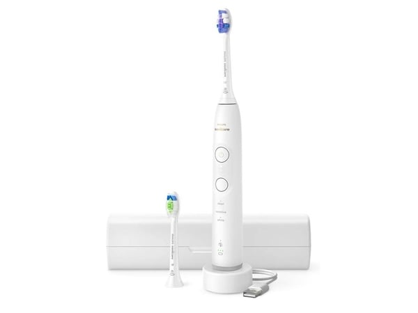 Philips Sonicare 6500 series HX7410 - Tannbørste - hvit