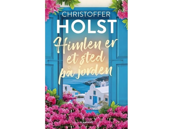 Himlen är en plats på jorden | Christoffer Holst | Språk: Danska