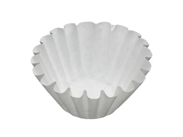 Skålfilter, 360/110, pakke a 500 stk