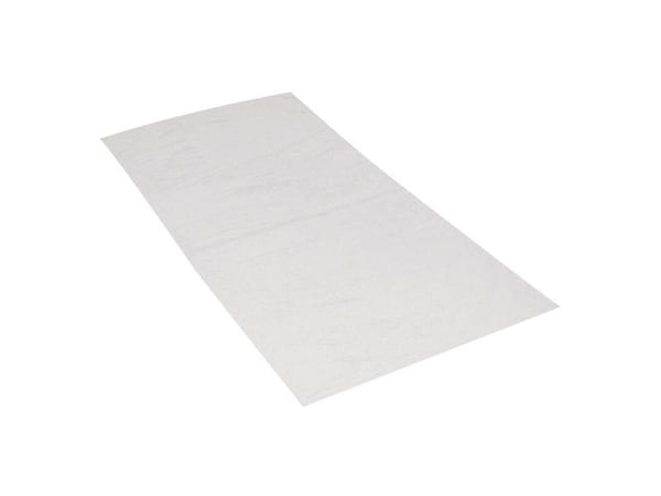 Plastikpose, 25 µm, 250 x 500 mm, LD-PE transparent, karton a 1000 stk Fødevaregodkendt