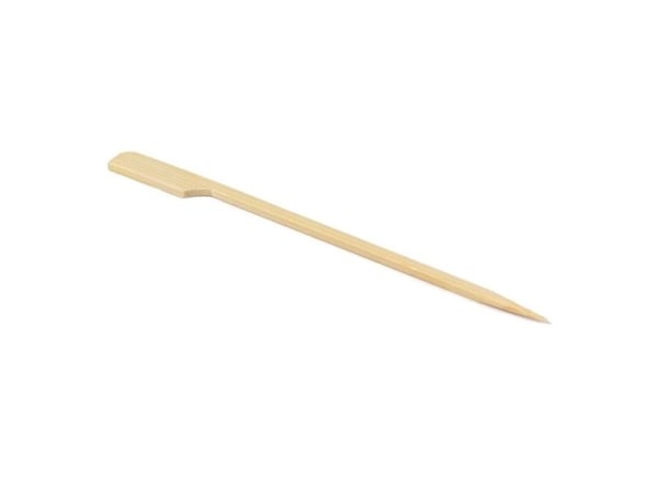 Träbestick 90 mm, trä, trä, träspett, förpackning 250 st
