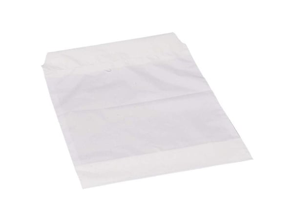 Hygiejnepose, Madam bags, hvid 250mmx370mm, pakke a 500 stk